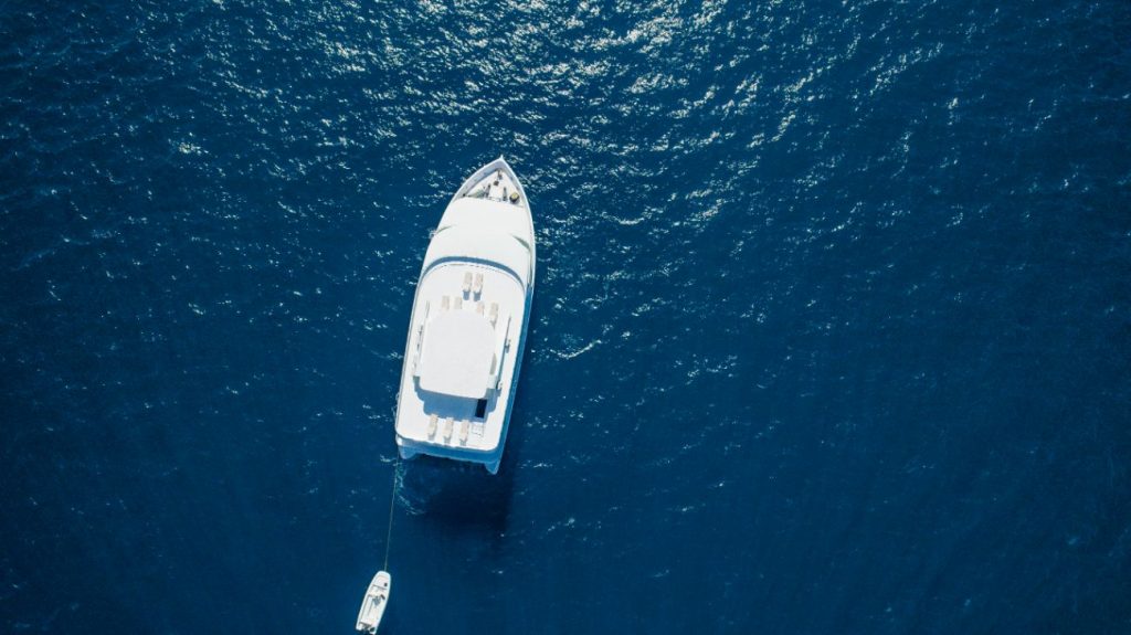 Princess Haseena - Aerial View