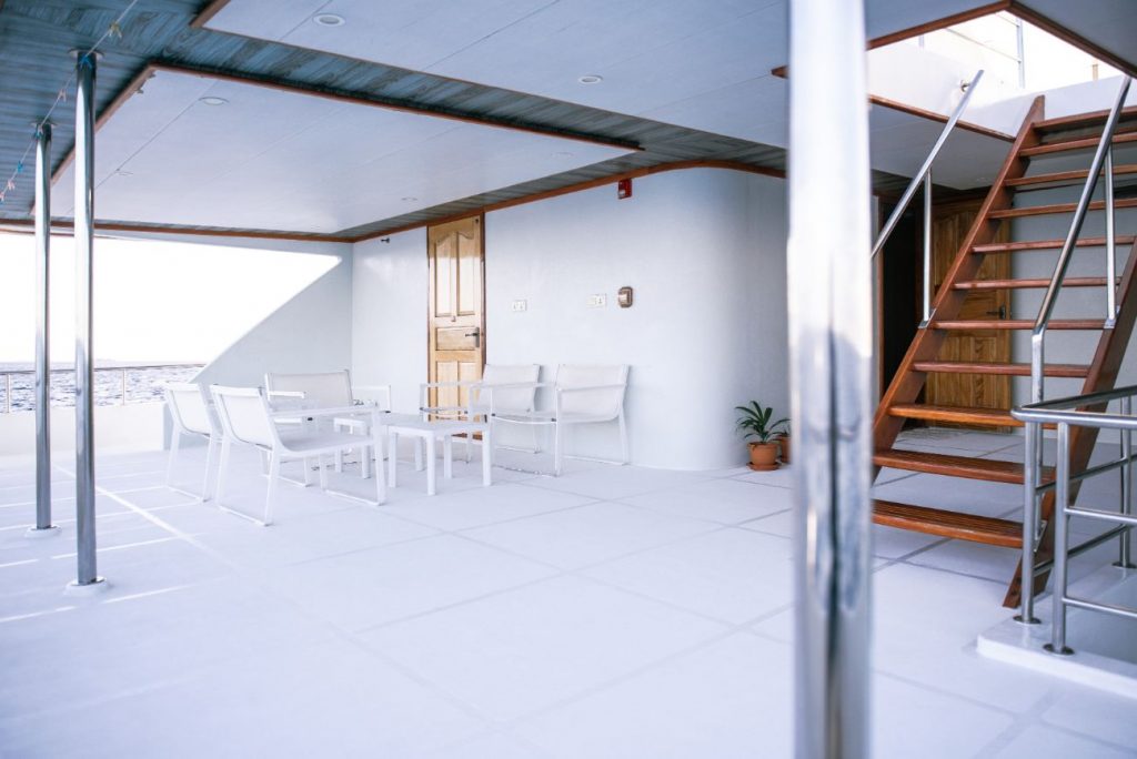 Princess Haseena - Upper Deck