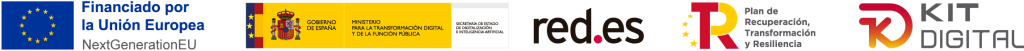 Financiado por la Unión Europea NextGenerationEU