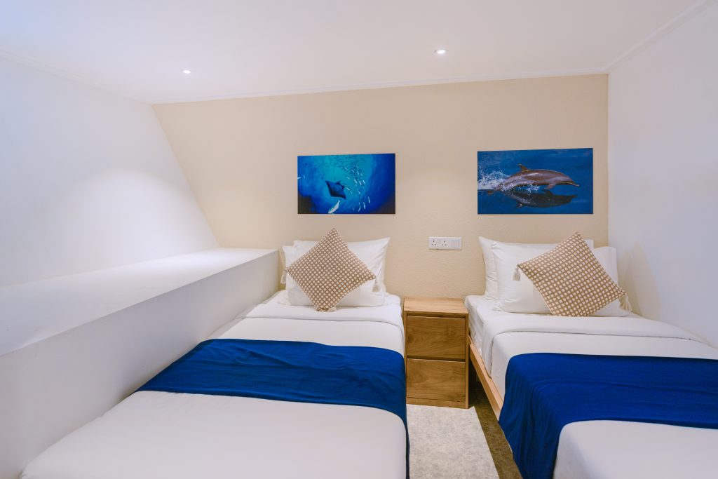Room 3 (2 Single) Lower Deck (2)