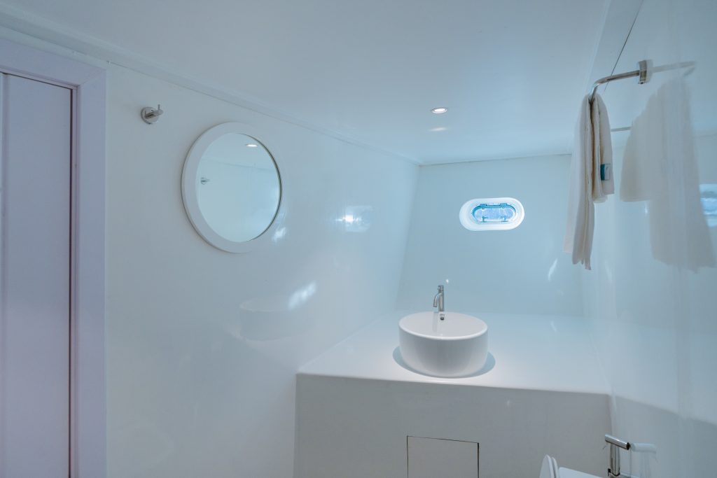 Room 8 Bathroom Lower Deck (1)